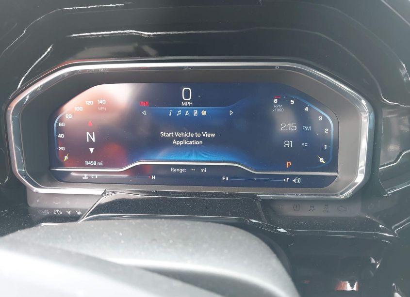 Photo 7 of 2024 Chevrolet Silverado 1500 2WD SHORT BED LTZ (VIN 3GCPAEEDXRG250021)