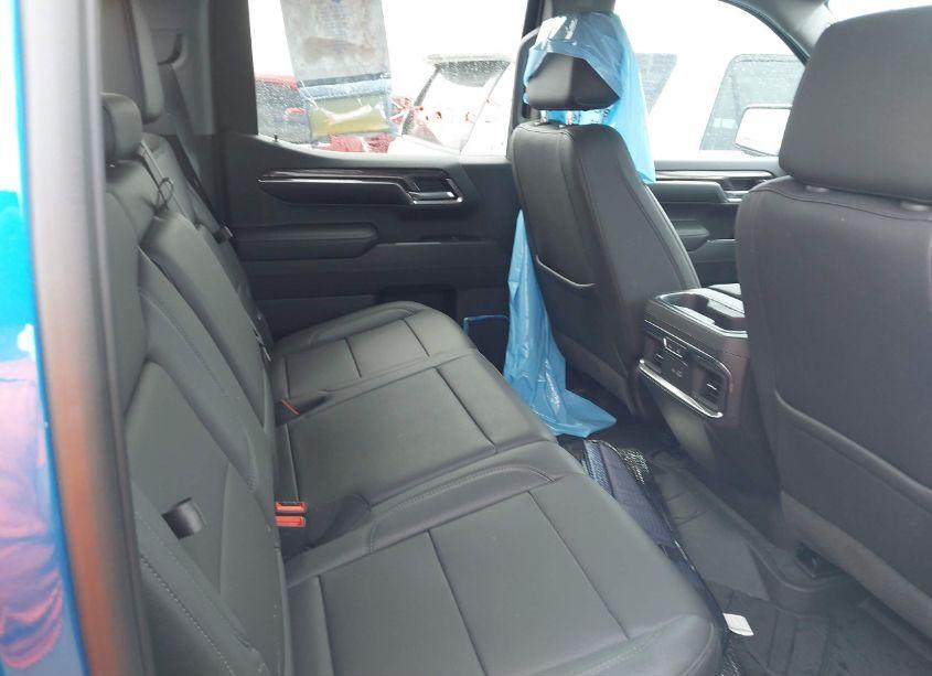 Photo 8 of 2024 Chevrolet Silverado 1500 2WD SHORT BED LTZ (VIN 3GCPAEEDXRG250021)