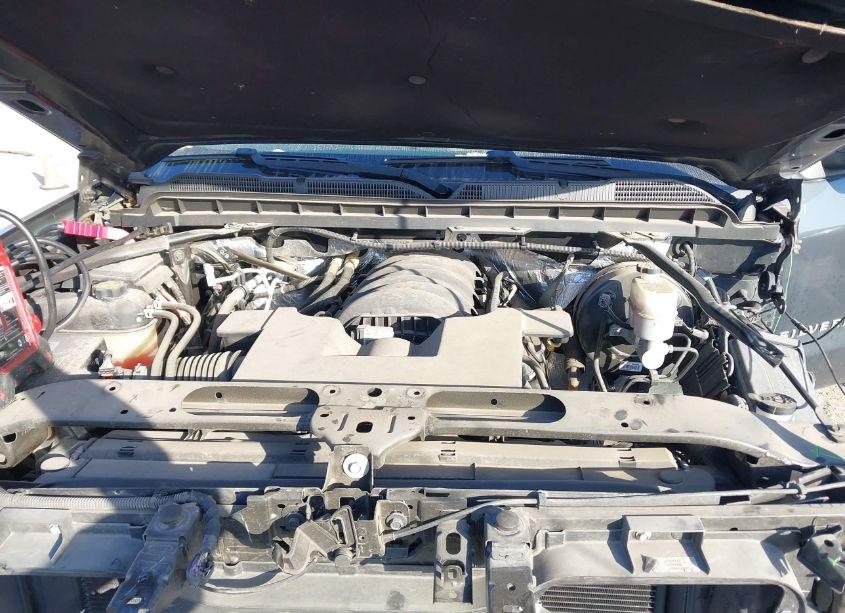 Photo 10 of 2017 Chevrolet Silverado 1500 LS (VIN 3GCPCNECXHG340074)