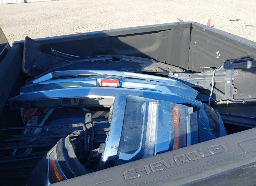 Photo 12 of 2017 Chevrolet Silverado 1500 LS (VIN 3GCPCNECXHG340074)