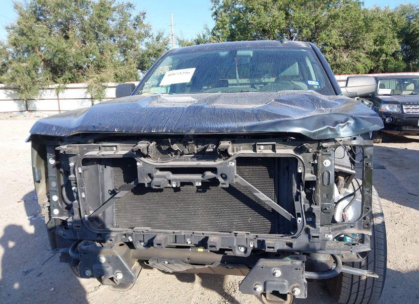 Photo 13 of 2017 Chevrolet Silverado 1500 LS (VIN 3GCPCNECXHG340074)