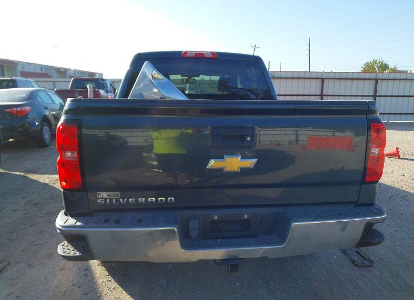 Photo 17 of 2017 Chevrolet Silverado 1500 LS (VIN 3GCPCNECXHG340074)