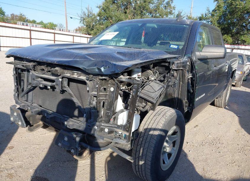 Photo 2 of 2017 Chevrolet Silverado 1500 LS (VIN 3GCPCNECXHG340074)