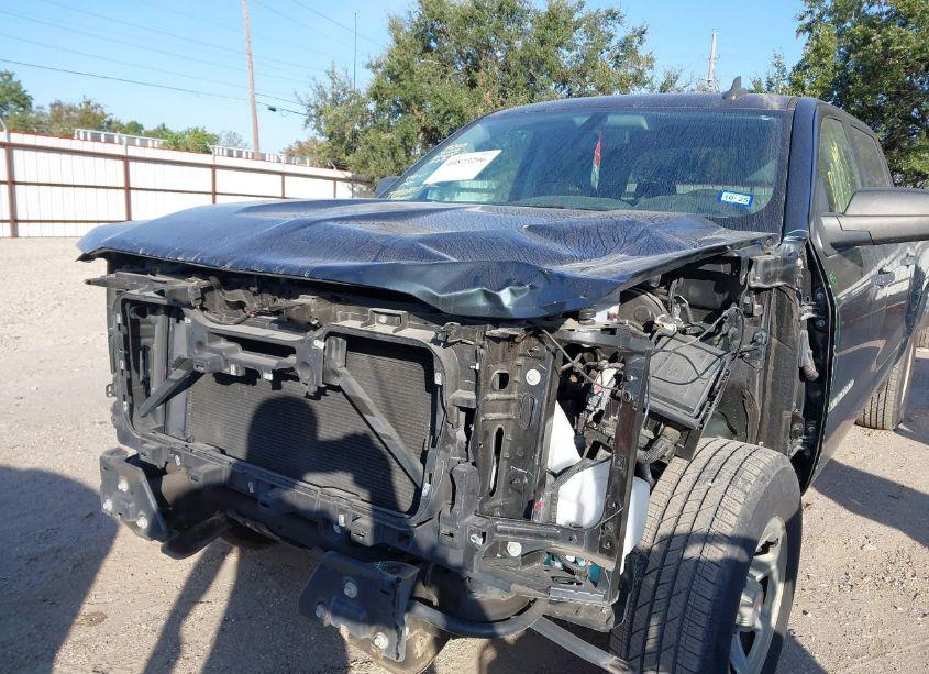 Photo 6 of 2017 Chevrolet Silverado 1500 LS (VIN 3GCPCNECXHG340074)