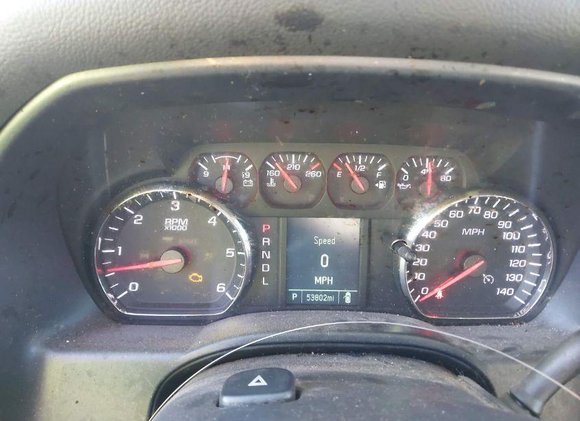 Photo 7 of 2017 Chevrolet Silverado 1500 LS (VIN 3GCPCNECXHG340074)