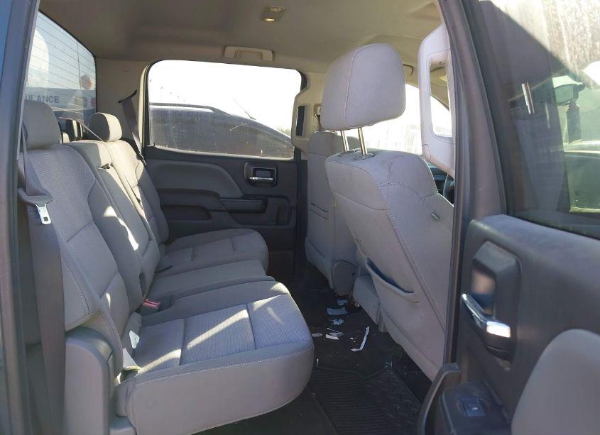 Photo 8 of 2017 Chevrolet Silverado 1500 LS (VIN 3GCPCNECXHG340074)