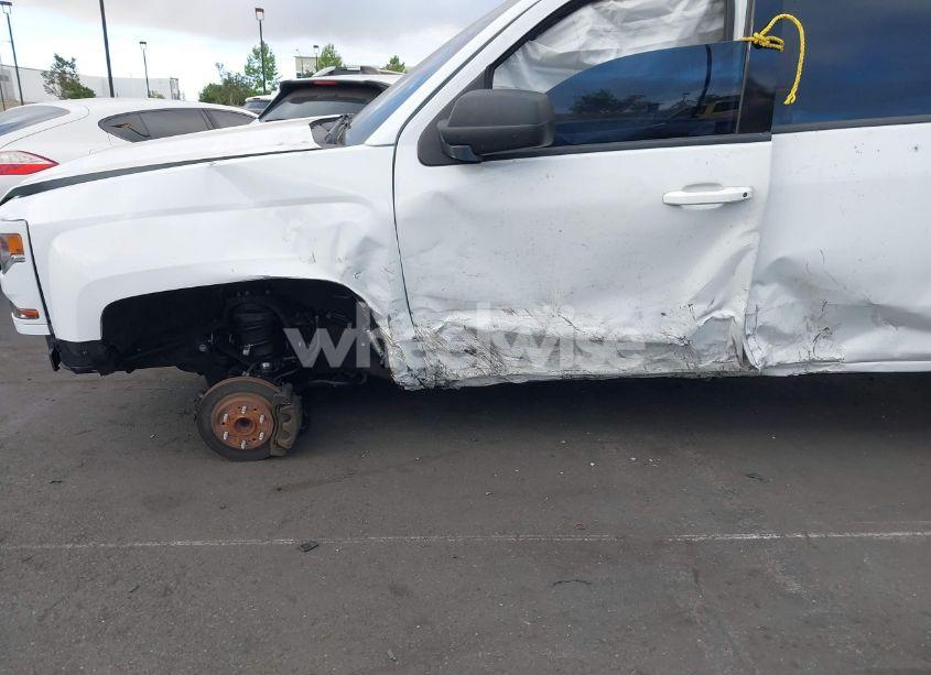 Photo 12 of 2018 Chevrolet Silverado 1500 WT (VIN 3GCPCNECXJG390544)