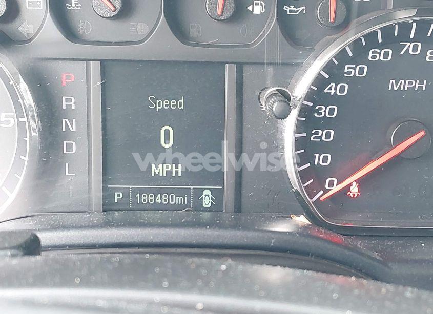 Photo 15 of 2018 Chevrolet Silverado 1500 LS (VIN 3GCPCNEH2JG399332)