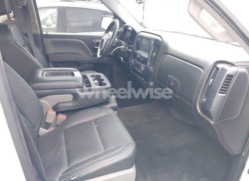 Photo 5 of 2018 Chevrolet Silverado 1500 LS (VIN 3GCPCNEH2JG399332)