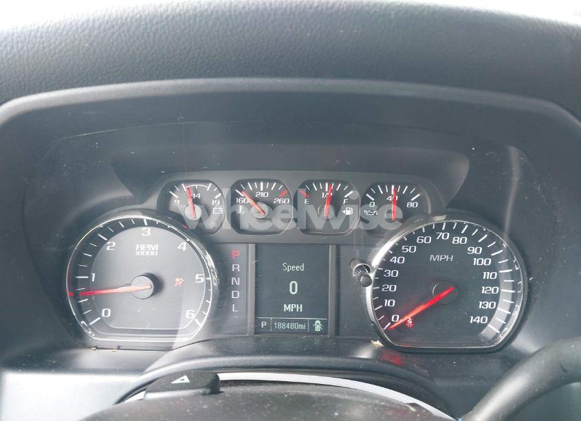 Photo 7 of 2018 Chevrolet Silverado 1500 LS (VIN 3GCPCNEH2JG399332)