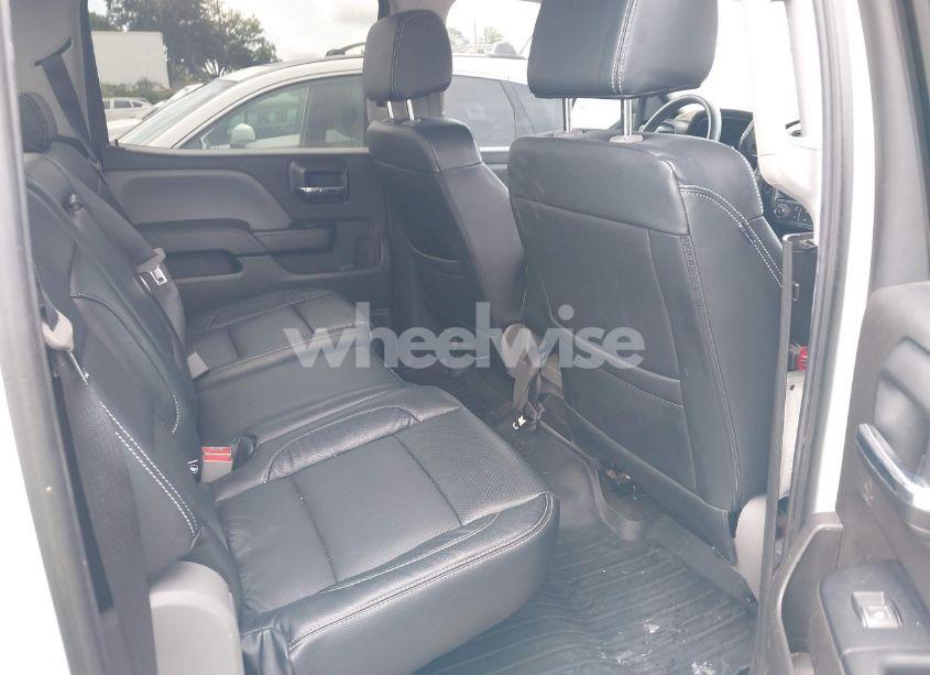 Photo 8 of 2018 Chevrolet Silverado 1500 LS (VIN 3GCPCNEH2JG399332)