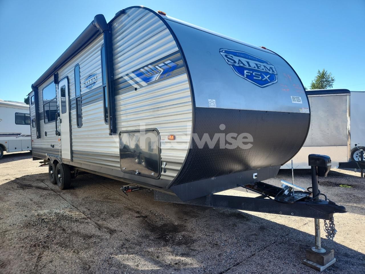 2023 FORESRIVER SALEM (VIN 3GCPCNEH5HG430101) main photo