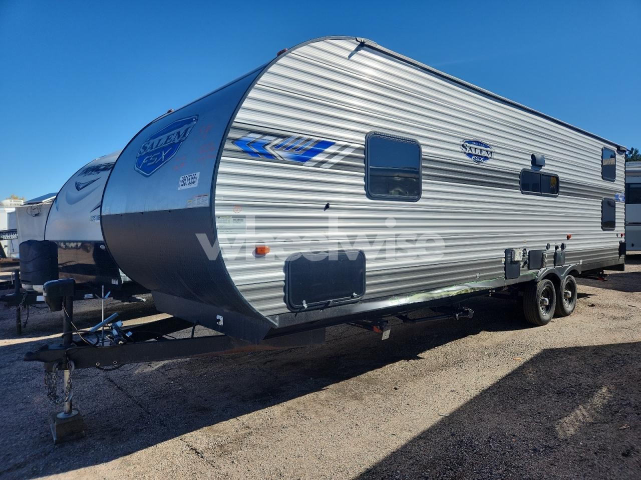 Photo 2 of 2023 FORESRIVER SALEM (VIN 3GCPCNEH5HG430101)