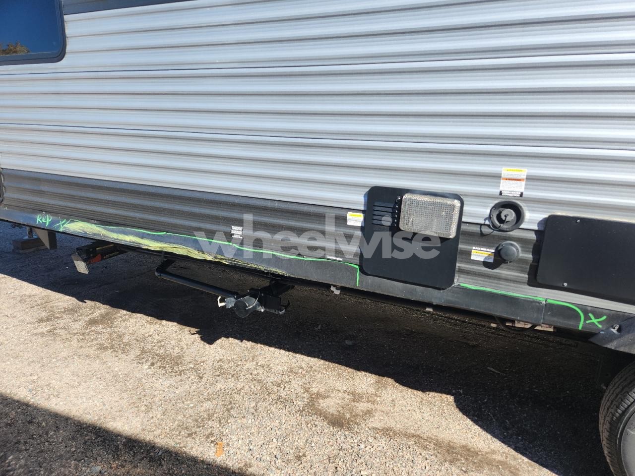 Photo 9 of 2023 FORESRIVER SALEM (VIN 3GCPCNEH5HG430101)