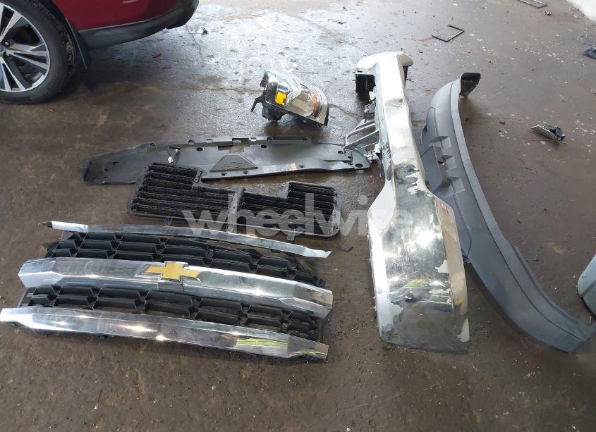 Photo 12 of 2017 Chevrolet Silverado 1500 LS (VIN 3GCPCNEH6HG435744)