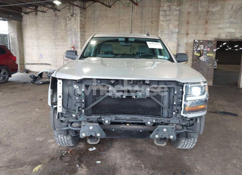 Photo 13 of 2017 Chevrolet Silverado 1500 LS (VIN 3GCPCNEH6HG435744)