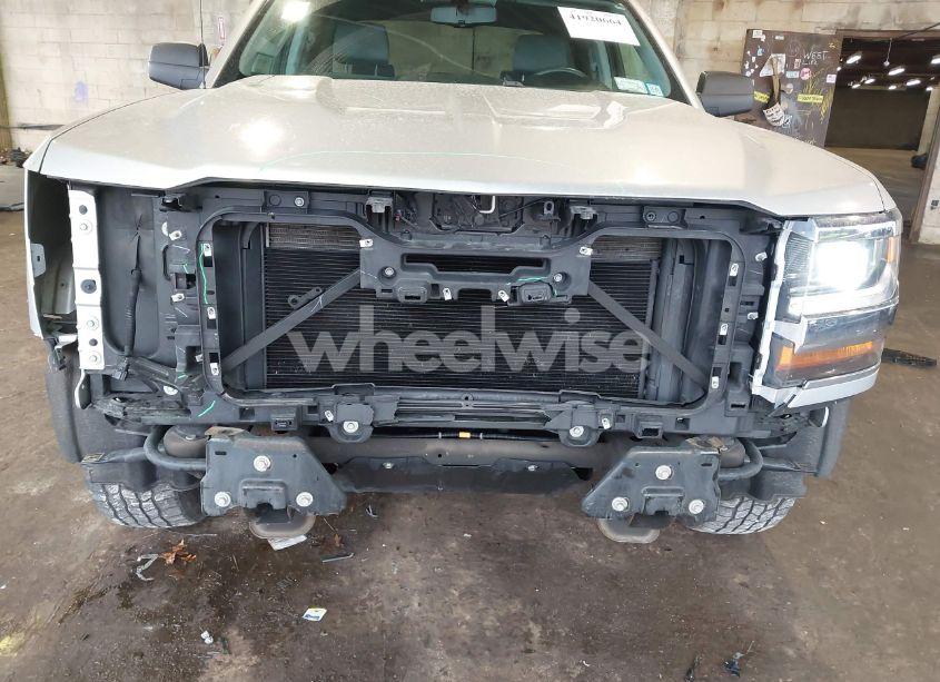 Photo 6 of 2017 Chevrolet Silverado 1500 LS (VIN 3GCPCNEH6HG435744)