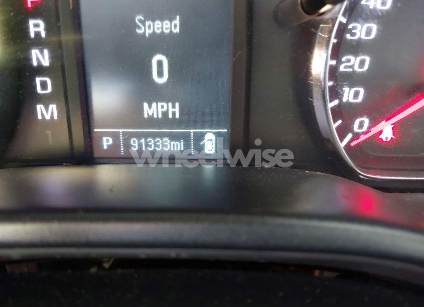 Photo 15 of 2016 Chevrolet Silverado 1500 WT (VIN 3GCPCNEH7GG220968)