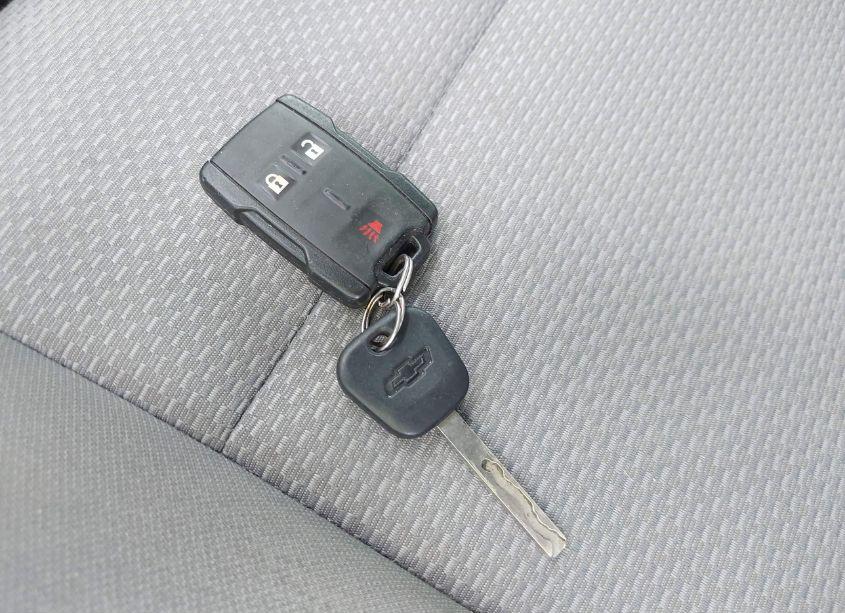 Photo 11 of 2017 Chevrolet Silverado 1500 WT (VIN 3GCPCNEH8HG418301)