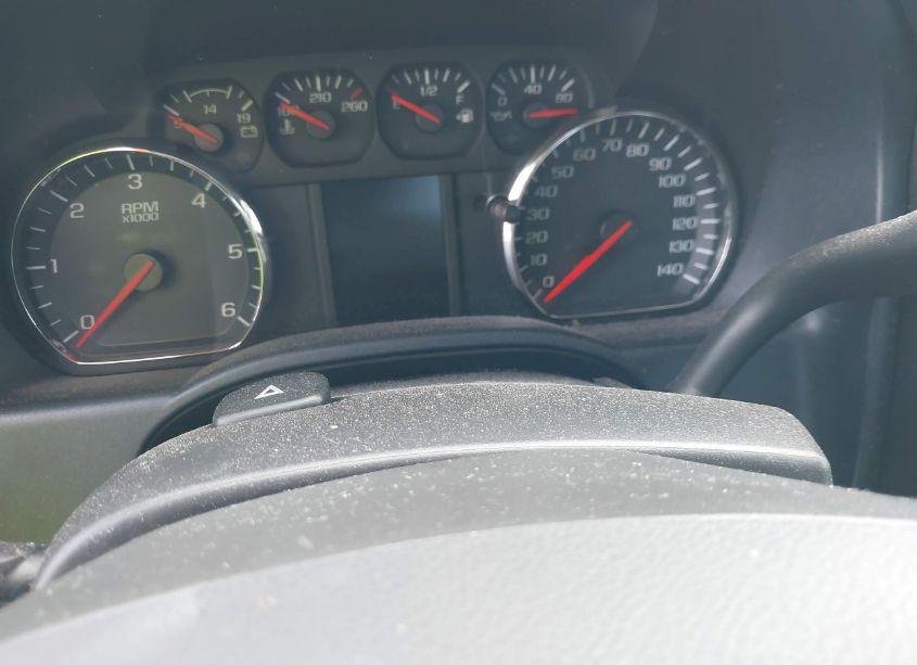 Photo 15 of 2017 Chevrolet Silverado 1500 WT (VIN 3GCPCNEH8HG418301)