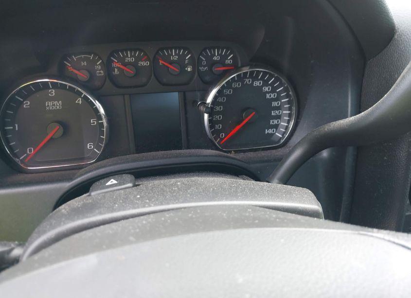 Photo 7 of 2017 Chevrolet Silverado 1500 WT (VIN 3GCPCNEH8HG418301)