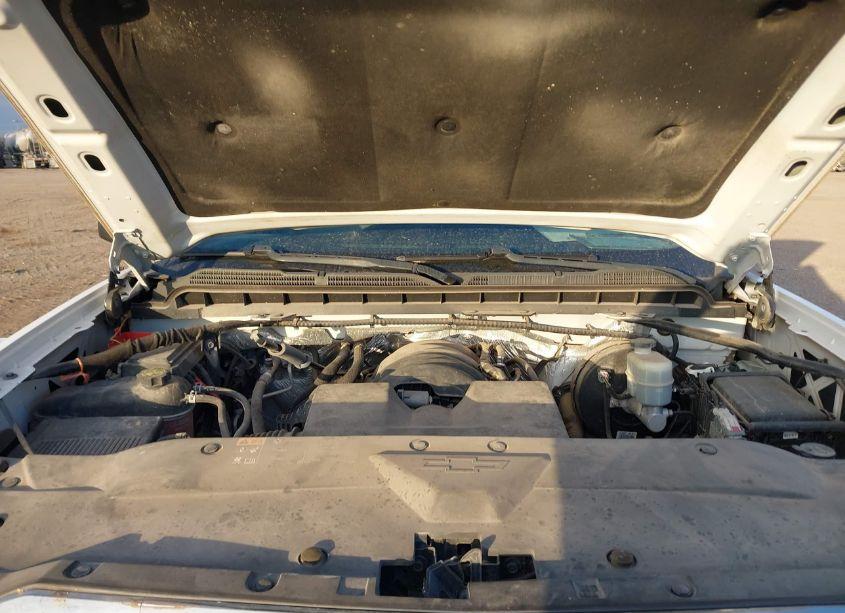 Photo 10 of 2016 Chevrolet Silverado 1500 LS (VIN 3GCPCNEHXGG332146)