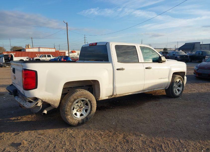 Photo 13 of 2016 Chevrolet Silverado 1500 LS (VIN 3GCPCNEHXGG332146)