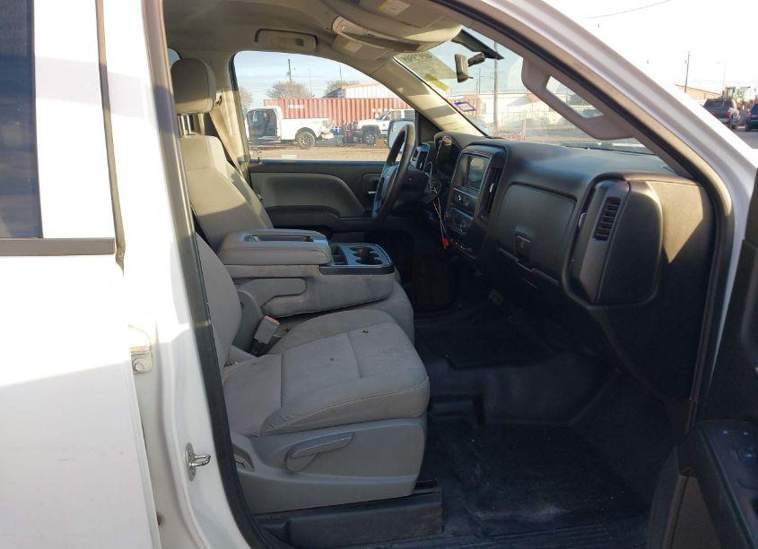 Photo 5 of 2016 Chevrolet Silverado 1500 LS (VIN 3GCPCNEHXGG332146)