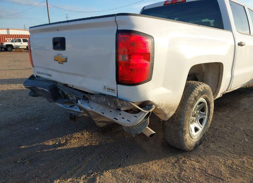 Photo 6 of 2016 Chevrolet Silverado 1500 LS (VIN 3GCPCNEHXGG332146)