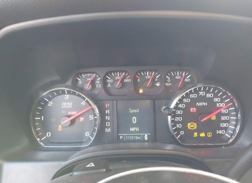 Photo 7 of 2016 Chevrolet Silverado 1500 LS (VIN 3GCPCNEHXGG332146)