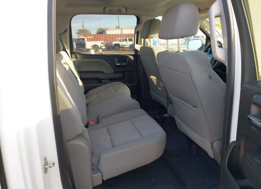 Photo 8 of 2016 Chevrolet Silverado 1500 LS (VIN 3GCPCNEHXGG332146)