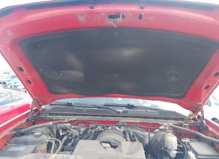 Photo 10 of 2017 Chevrolet Silverado 1500 LS (VIN 3GCPCNEHXHG292930)