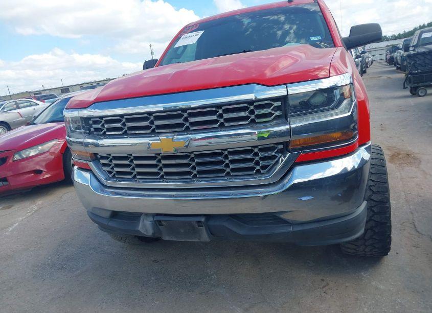 Photo 12 of 2017 Chevrolet Silverado 1500 LS (VIN 3GCPCNEHXHG292930)