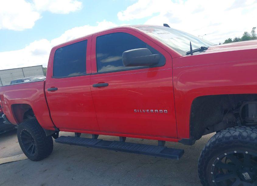 Photo 13 of 2017 Chevrolet Silverado 1500 LS (VIN 3GCPCNEHXHG292930)