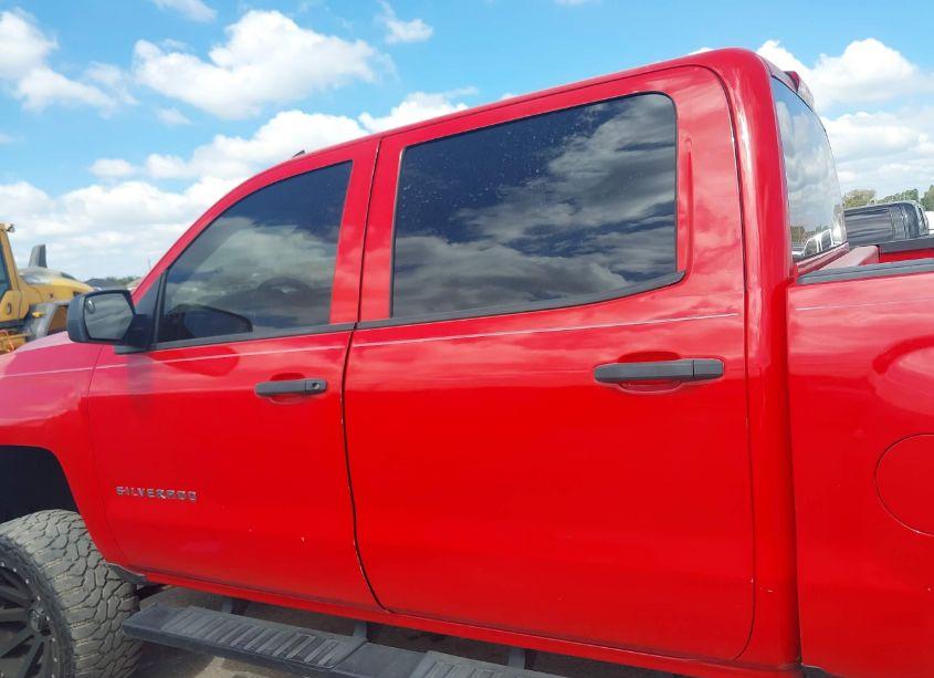 Photo 14 of 2017 Chevrolet Silverado 1500 LS (VIN 3GCPCNEHXHG292930)