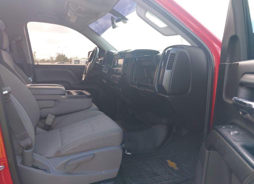 Photo 5 of 2017 Chevrolet Silverado 1500 LS (VIN 3GCPCNEHXHG292930)