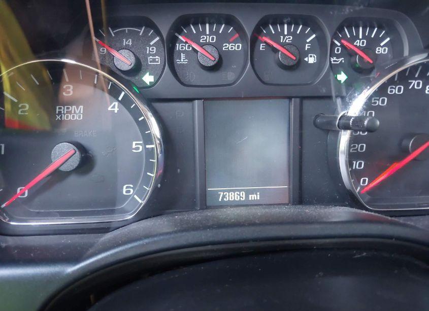 Photo 7 of 2017 Chevrolet Silverado 1500 LS (VIN 3GCPCNEHXHG292930)