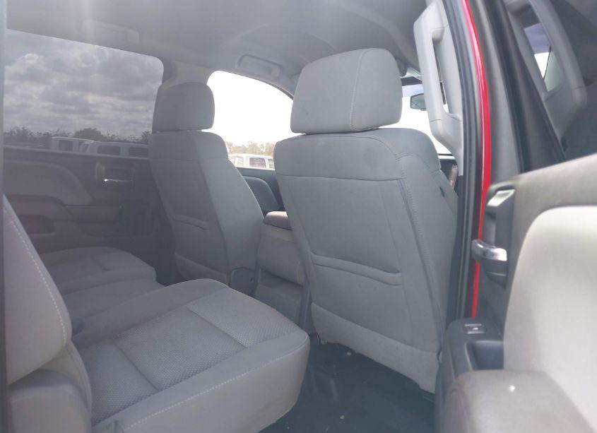 Photo 8 of 2017 Chevrolet Silverado 1500 LS (VIN 3GCPCNEHXHG292930)