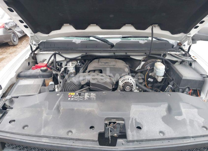 Photo 10 of 2012 Chevrolet Silverado 1500 WORK TRUCK (VIN 3GCPCPE0XCG237697)