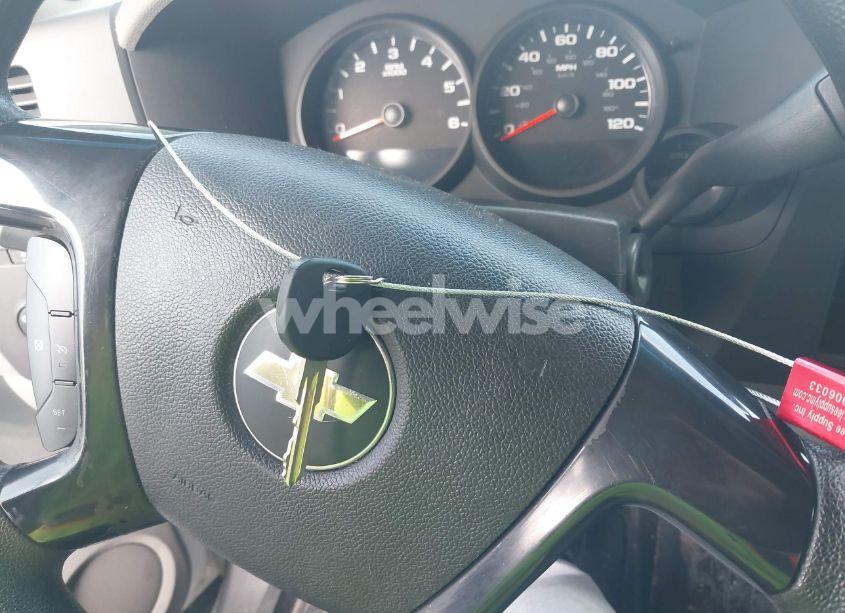 Photo 11 of 2012 Chevrolet Silverado 1500 WORK TRUCK (VIN 3GCPCPE0XCG237697)