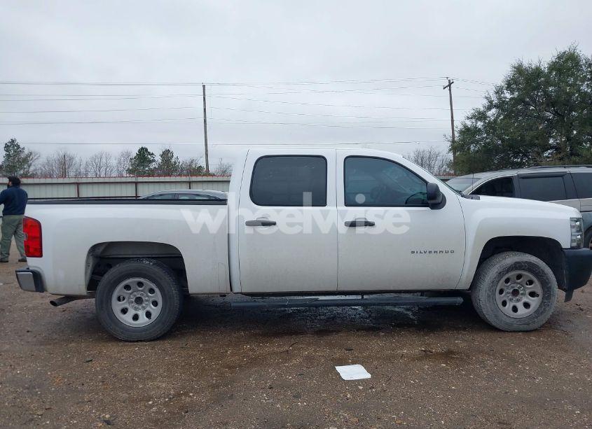 Photo 13 of 2012 Chevrolet Silverado 1500 WORK TRUCK (VIN 3GCPCPE0XCG237697)