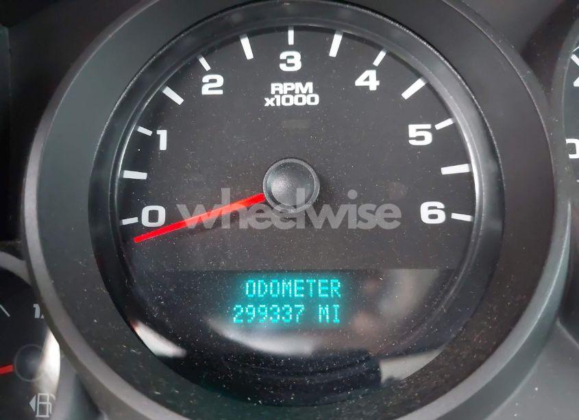 Photo 15 of 2012 Chevrolet Silverado 1500 WORK TRUCK (VIN 3GCPCPE0XCG237697)