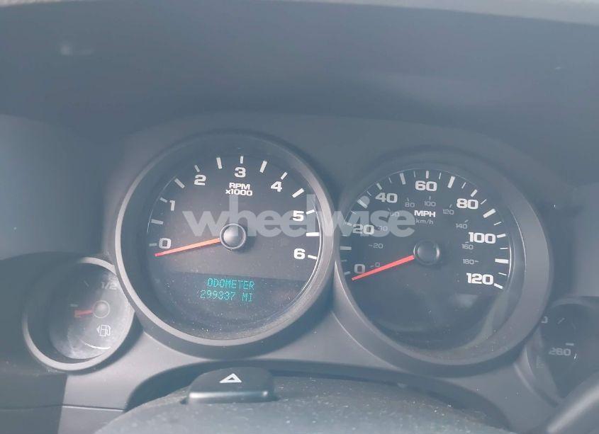 Photo 7 of 2012 Chevrolet Silverado 1500 WORK TRUCK (VIN 3GCPCPE0XCG237697)