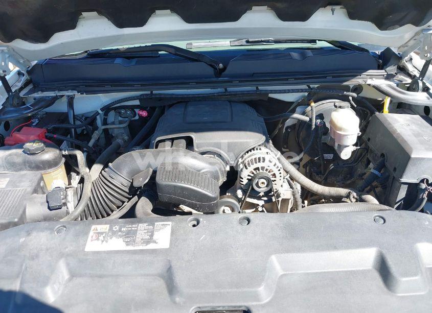 Photo 10 of 2012 Chevrolet Silverado 1500 WORK TRUCK (VIN 3GCPCPEA8CG127563)