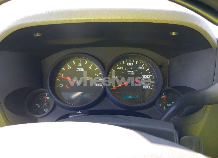 Photo 7 of 2012 Chevrolet Silverado 1500 WORK TRUCK (VIN 3GCPCPEA8CG127563)