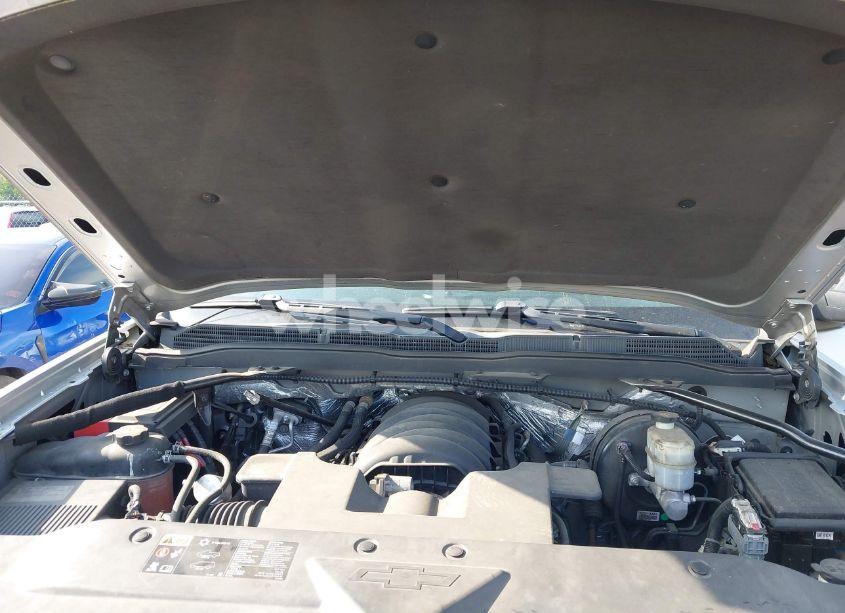 Photo 10 of 2014 Chevrolet Silverado 1500 WORK TRUCK 2WT (VIN 3GCPCPEC3EG145439)