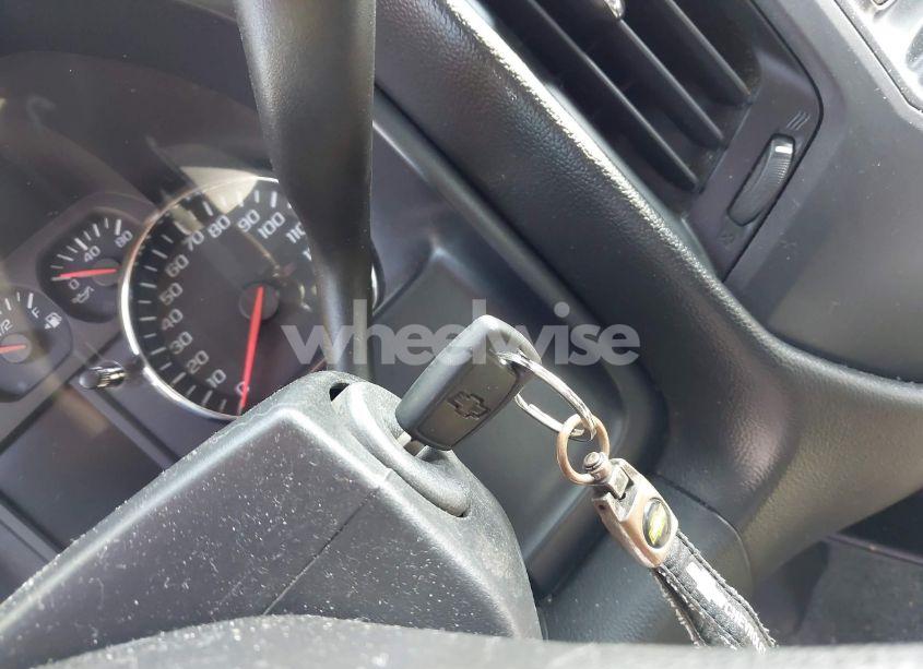 Photo 11 of 2014 Chevrolet Silverado 1500 WORK TRUCK 2WT (VIN 3GCPCPEC3EG145439)