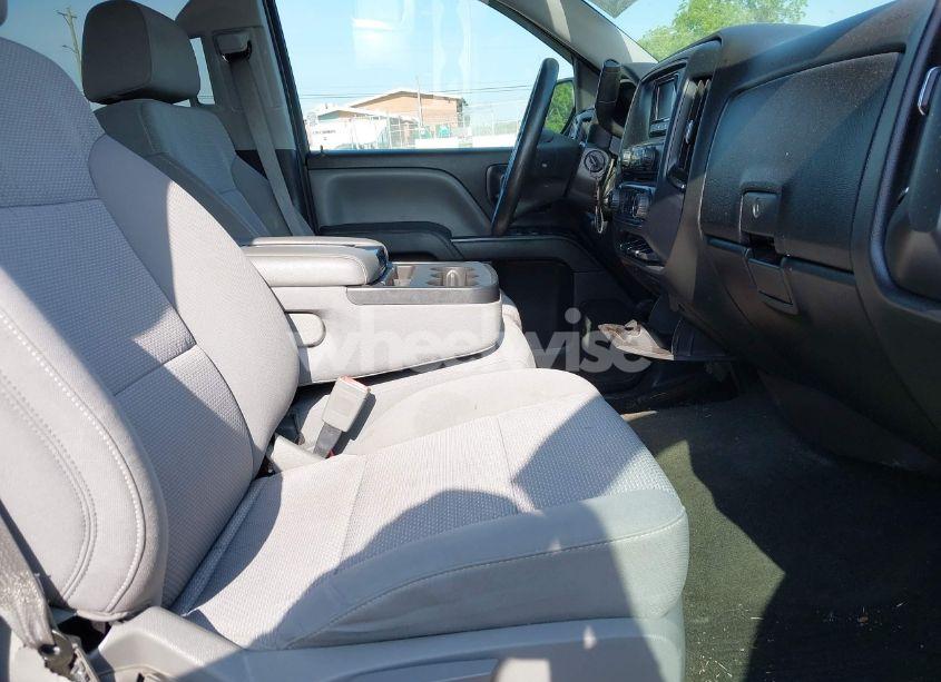 Photo 5 of 2014 Chevrolet Silverado 1500 WORK TRUCK 2WT (VIN 3GCPCPEC3EG145439)