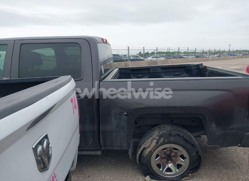 Photo 14 of 2014 Chevrolet Silverado 1500 WORK TRUCK 2WT (VIN 3GCPCPEC3EG147708)