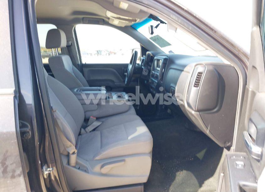 Photo 5 of 2014 Chevrolet Silverado 1500 WORK TRUCK 2WT (VIN 3GCPCPEC3EG147708)